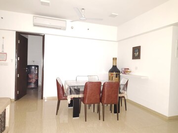 Living Room in 3 BHK Apartment at Lodha Belmondo, Gahunje – for Rent