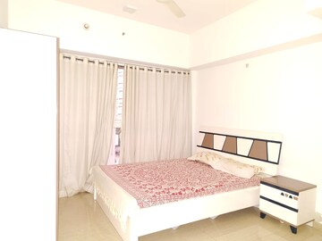 Bedroom in 3 BHK Apartment at Lodha Belmondo, Gahunje – for Rent