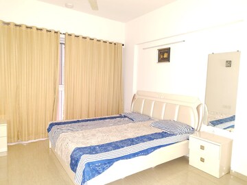 Bedroom in 3 BHK Apartment at Lodha Belmondo, Gahunje – for Rent