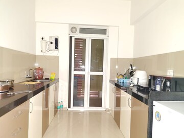 Kitchen in 3 BHK Apartment at Lodha Belmondo, Gahunje – for Rent
