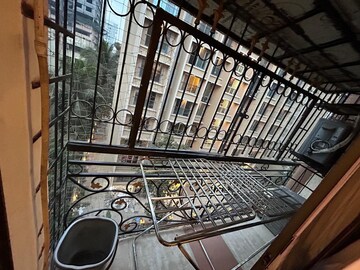 3 BHK Apartment – Exterior View View at Chembur - for Rent