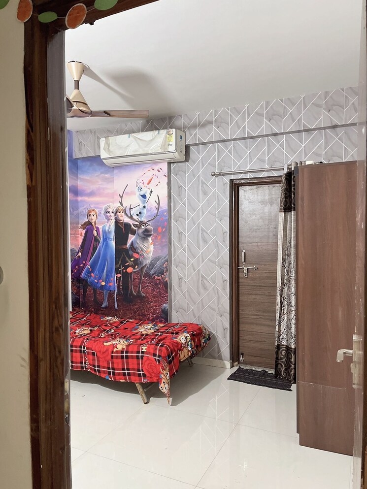 Bedroom, narendra nagar 2 Bedroom 1050 Sq.Ft. Apartment In Narendra Nagar Nagpur 8062206