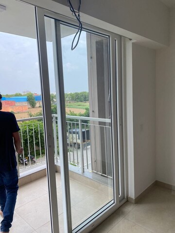 Balcony in 3 BHK Apartment at Tata La Vida, Sector 113 – for Rent