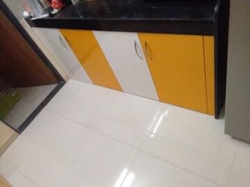 Kitchen in 2 BHK Apartment at Equilife Homes Phase II, Mahalunge Ingale – for Rent