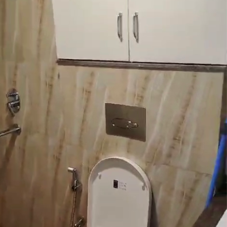 Bathroom, lodha-amara-tower-20-and-21 2 Bedroom 672 Sq.Ft. Apartment In Sandoz Baug Thane 8062242