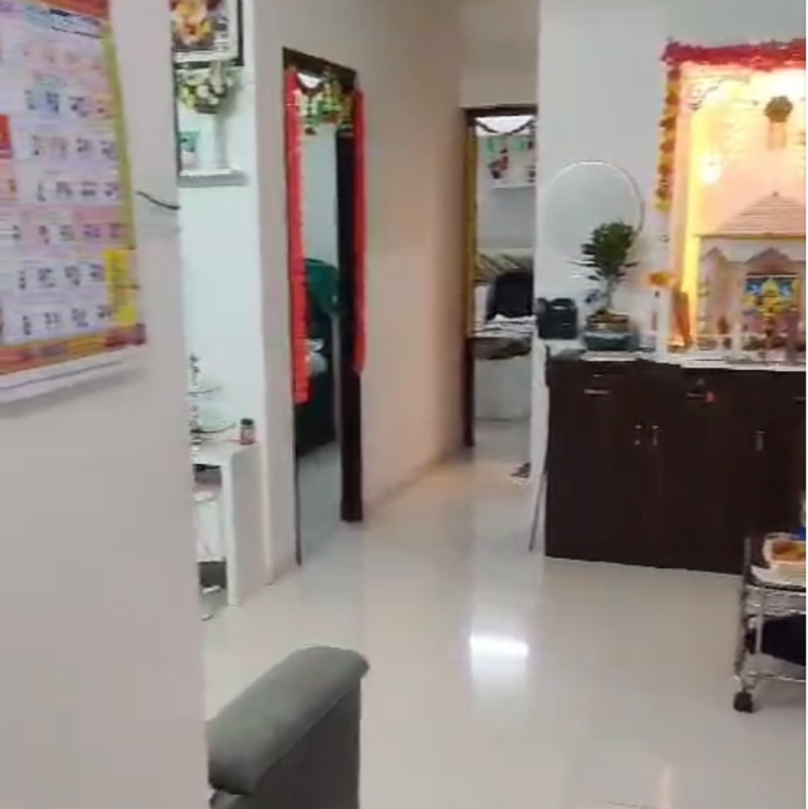 Living Room, lodha-amara-tower-20-and-21 2 Bedroom 672 Sq.Ft. Apartment In Sandoz Baug Thane 8062242