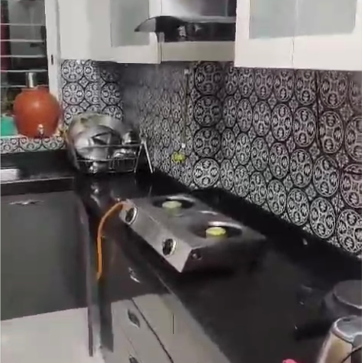 Kitchen, lodha-amara-tower-20-and-21 2 Bedroom 672 Sq.Ft. Apartment In Sandoz Baug Thane 8062242