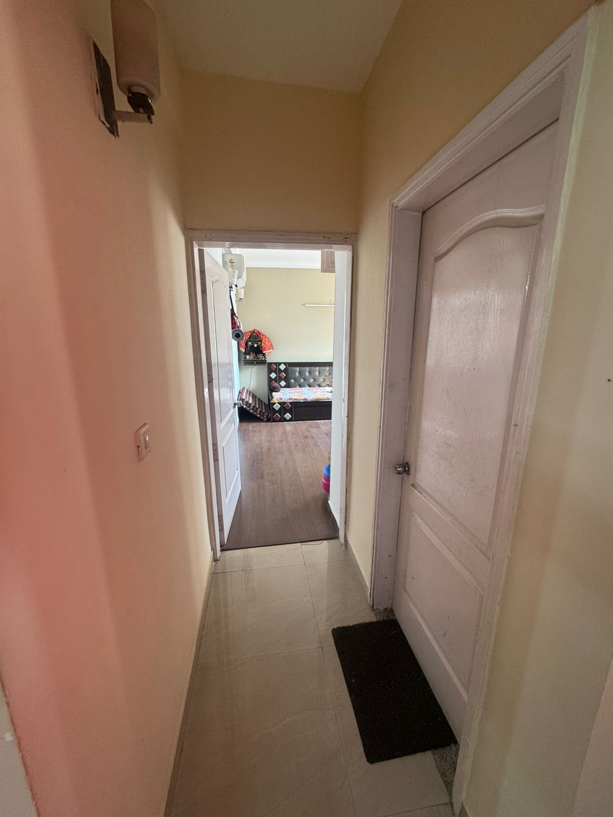 3 BHK + Study Room 1953 Sq.Ft. Apartment in Raheja Atharva