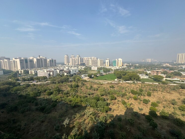 Master Bedroom, raheja-atharva 3 Bedroom 1953 Sq.Ft. Apartment In Sector 109 Gurgaon 8062251