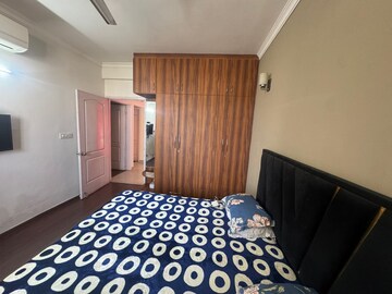 Bedroom in 3 BHK Apartment at Raheja Atharva, Sector 109 – for Sale