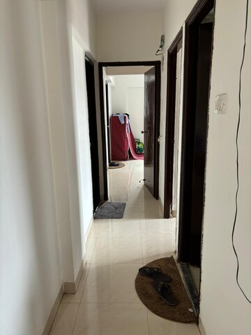 Building Lobby in 2 BHK Apartment at Aditya Breeze Park, Balewadi – for Rent