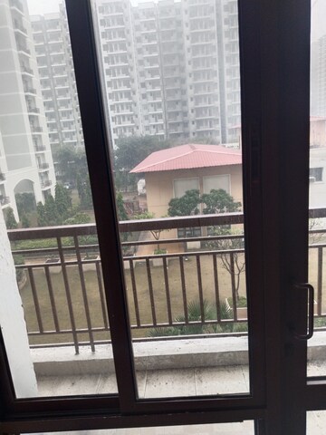 Balcony in 3.5 BHK Apartment at Sector 81 – for Sale