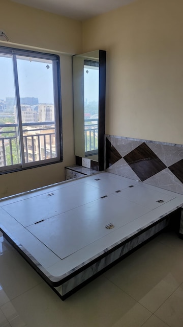 Kitchen in 1 BHK Apartment at Arihant Residency Sion, Sion – for Sale