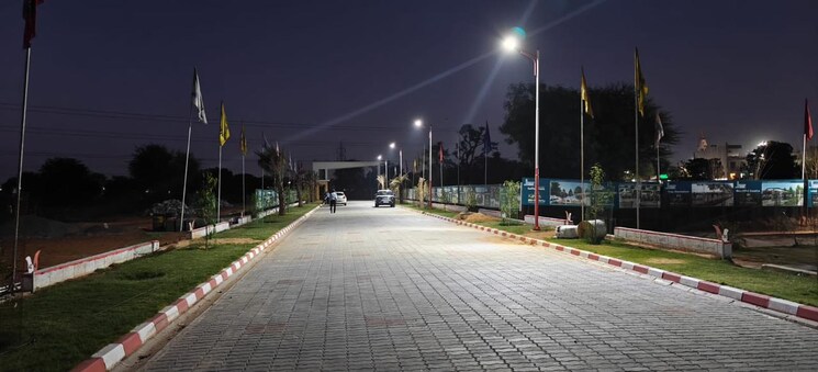 Exterior View, bagru  110 Sq.Yd. Plot In Bagru Jaipur 8062282