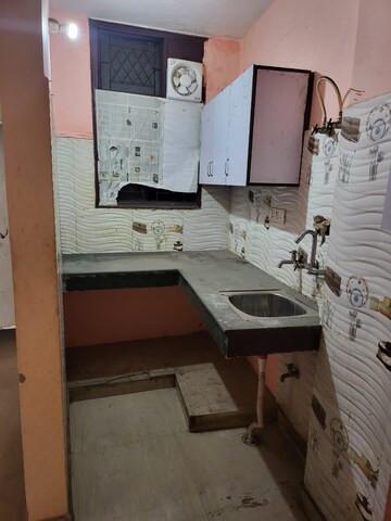 Master Bedroom in 1 BHK Builder Floor at Neb Sarai – for Rent