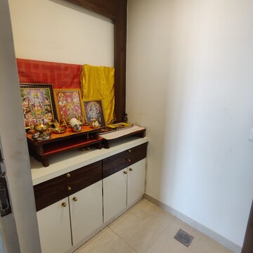 Bedroom in 3 BHK Apartment at Hiranandani Eagleridge Wing B, Hiranandani Estate – for Sale