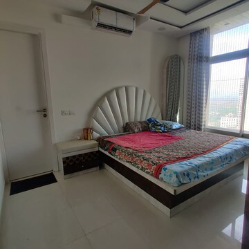 Bedroom in 3 BHK Apartment at Hiranandani Eagleridge Wing B, Hiranandani Estate – for Sale