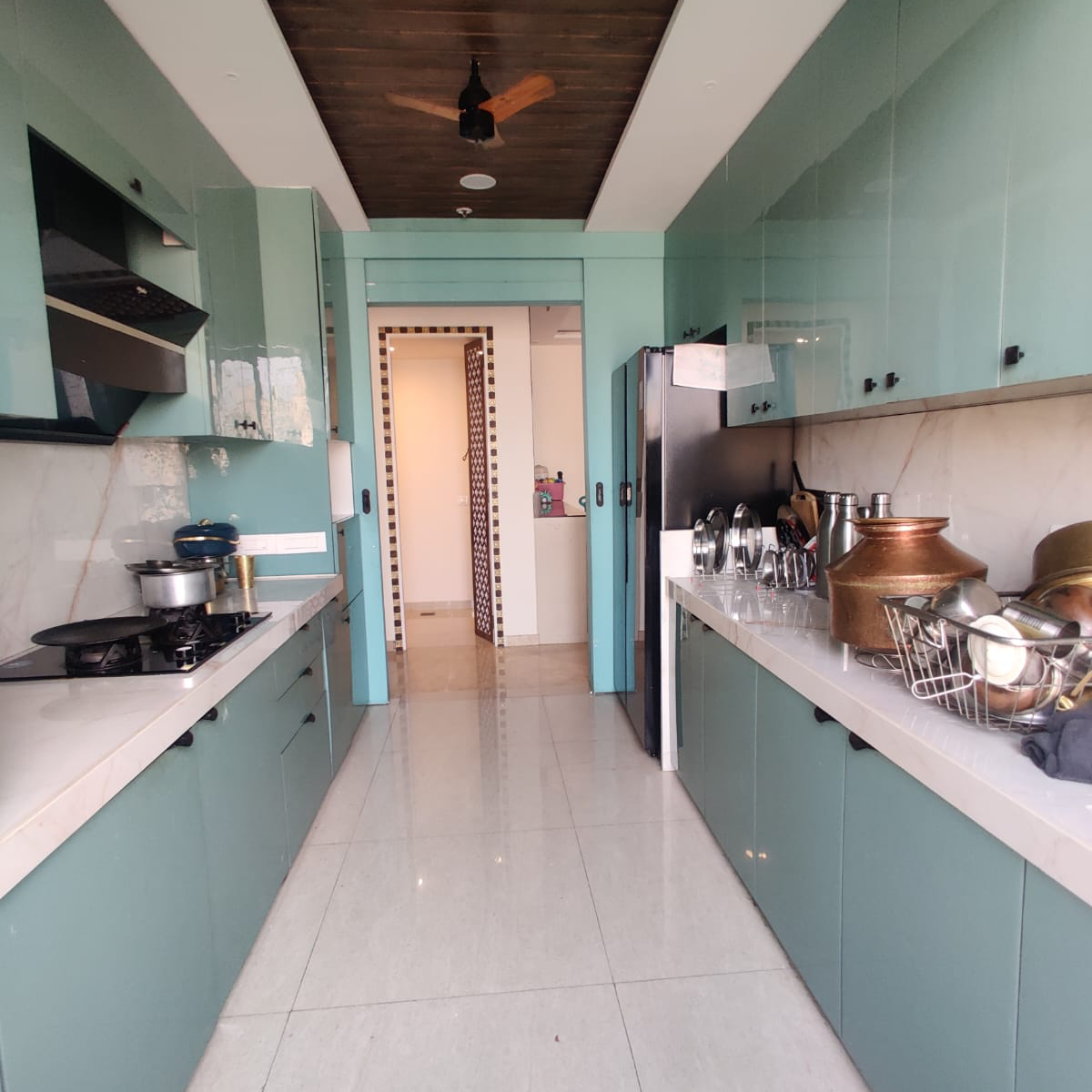 3 BHK + Pooja Room 1100 Sq.Ft. Apartment in Hiranandani Eagleridge Wing B
