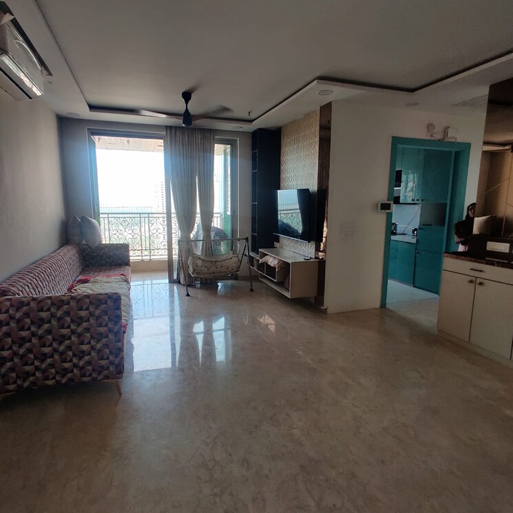 Living Room, hiranandani-eagleridge-wing-b 3 Bedroom 1100 Sq.Ft. Apartment In Hiranandani Estate Thane 8062277