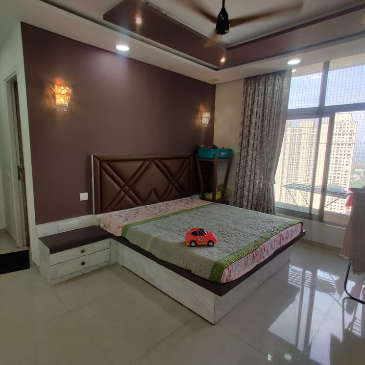 Bedroom, hiranandani-eagleridge-wing-b 3 Bedroom 1100 Sq.Ft. Apartment In Hiranandani Estate Thane 8062277