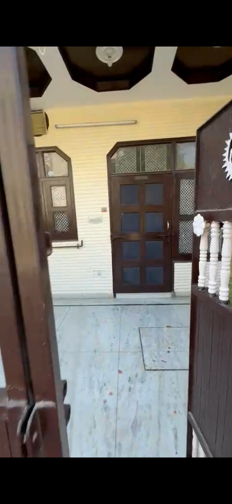 Bathroom, sector 15 3 Bedroom 1600 Sq.Ft. Independent House In Sector 15 Sonipat 8062299