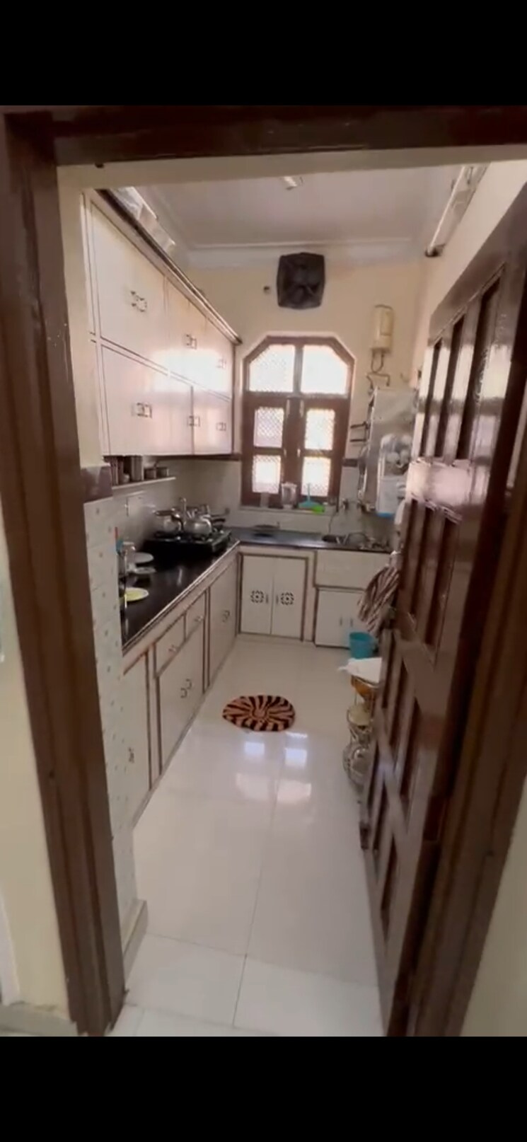 Kitchen, sector 15 3 Bedroom 1600 Sq.Ft. Independent House In Sector 15 Sonipat 8062299
