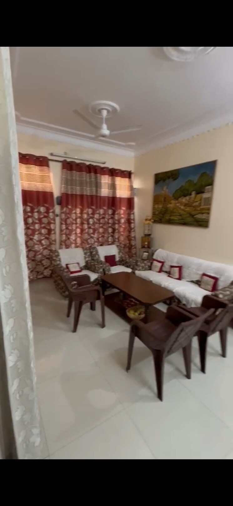 Master Bedroom, sector 15 3 Bedroom 1600 Sq.Ft. Independent House In Sector 15 Sonipat 8062299