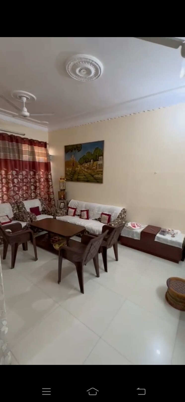 Living Room, sector 15 3 Bedroom 1600 Sq.Ft. Independent House In Sector 15 Sonipat 8062299