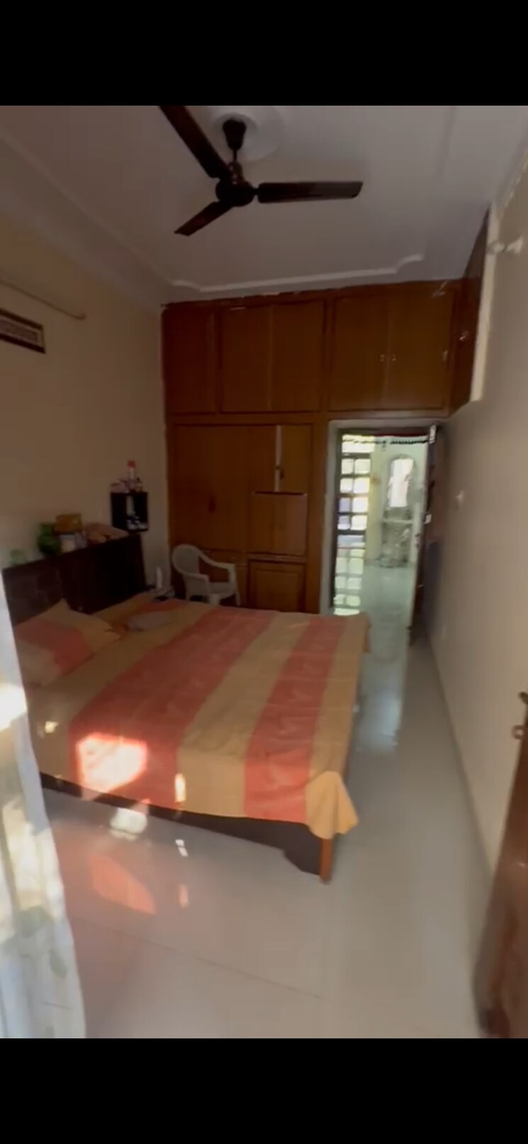 Bedroom, sector 15 3 Bedroom 1600 Sq.Ft. Independent House In Sector 15 Sonipat 8062299
