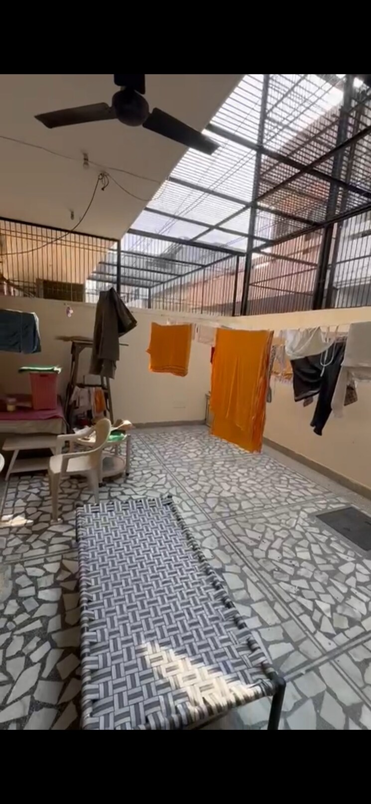 Master Bedroom, sector 15 3 Bedroom 1600 Sq.Ft. Independent House In Sector 15 Sonipat 8062299