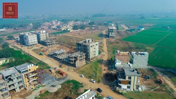 3 BHK Builder Floor – Exterior View View at Sector 92 - for Sale