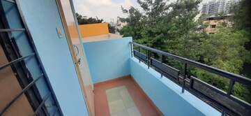 Balcony in 2 BHK Apartment at Om Sai Kiran Apartment, Balewadi – for Rent