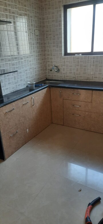 Kitchen in 2 BHK Apartment at Om Sai Kiran Apartment, Balewadi – for Rent