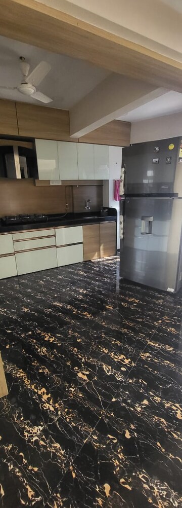 Kitchen in 2 BHK Apartment at Diamond Garden, Chembur – for Rent