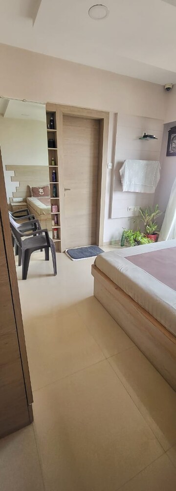 Balcony in 2 BHK Apartment at Diamond Garden, Chembur – for Rent