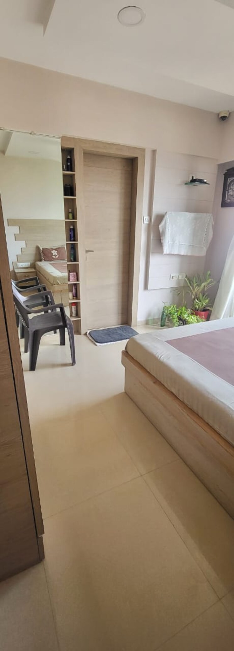 Balcony, diamond-garden 2 Bedroom 750 Sq.Ft. Apartment In Chembur Mumbai 8062400