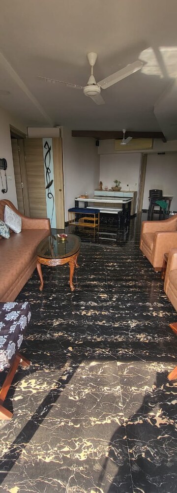 Living Room in 2 BHK Apartment at Diamond Garden, Chembur – for Rent