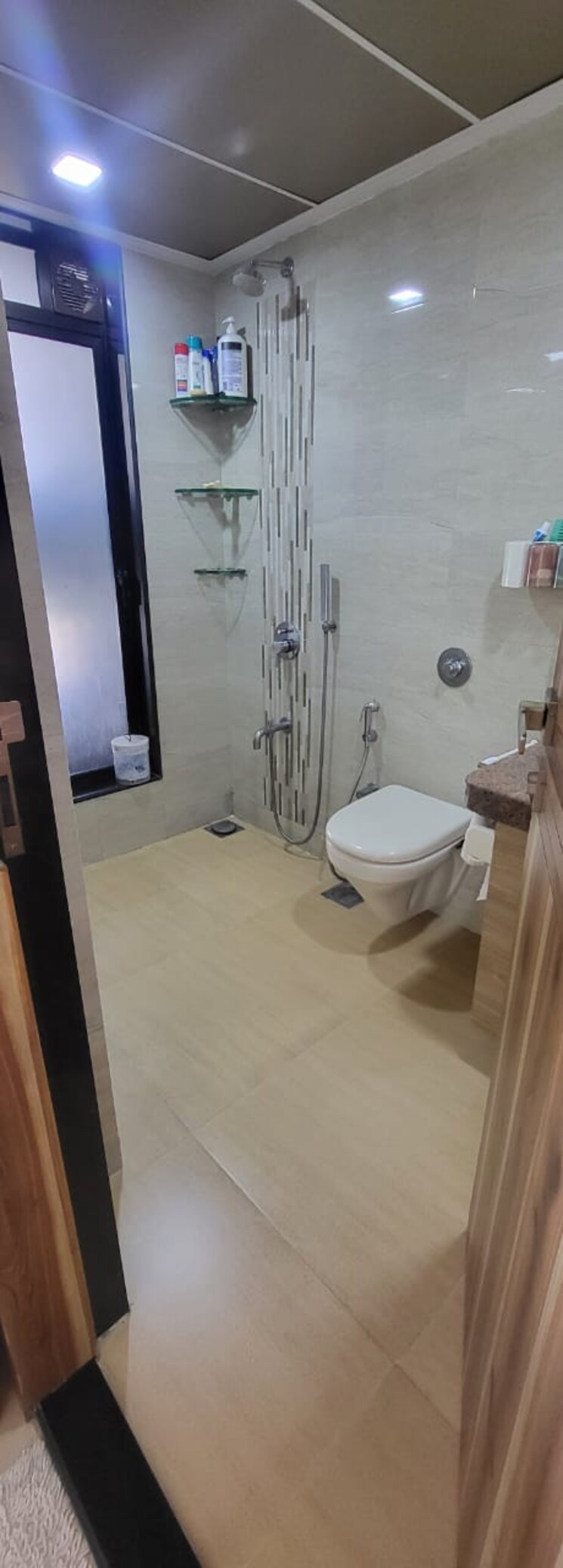 Bathroom, diamond-garden 2 Bedroom 750 Sq.Ft. Apartment In Chembur Mumbai 8062400