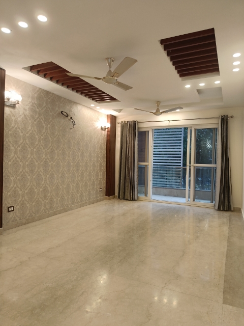 3 BHK + Pooja Room Builder Floor For Sale in Unitech South City II
