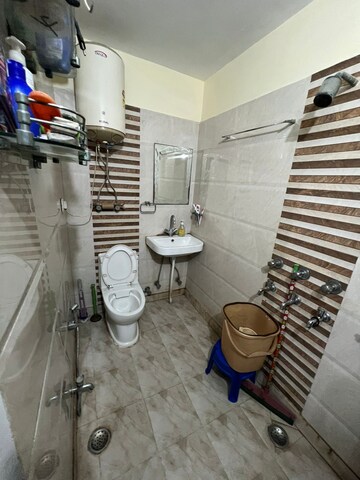 Bathroom in 2 BHK Independent House at Sector 10a – for Sale