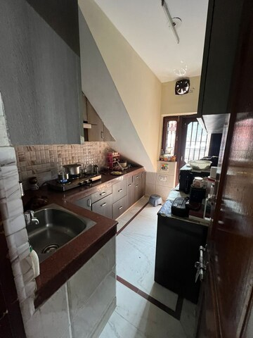 Kitchen in 2 BHK Independent House at Sector 10a – for Sale