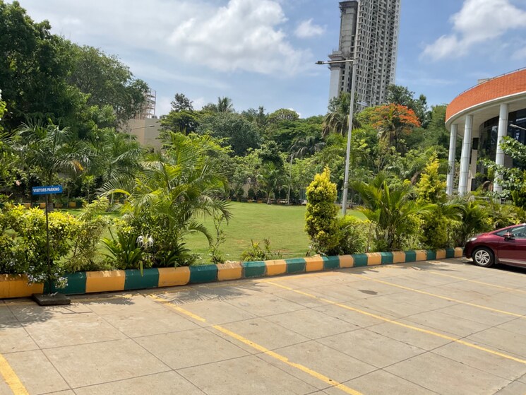 Garden, gopalan-lake-front 2 Bedroom 1255 Sq.Ft. Apartment In Electronic City Phase I Bangalore 8062382