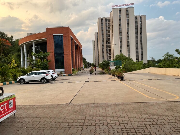 Exterior View, gopalan-lake-front 2 Bedroom 1255 Sq.Ft. Apartment In Electronic City Phase I Bangalore 8062382