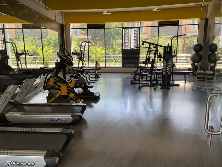Gym, gopalan-lake-front 2 Bedroom 1255 Sq.Ft. Apartment In Electronic City Phase I Bangalore 8062382