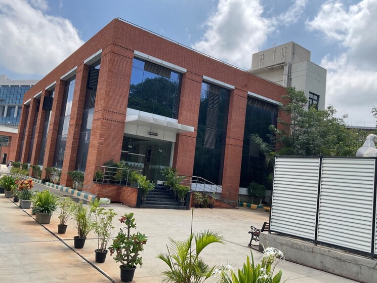 Exterior View, gopalan-lake-front 2 Bedroom 1255 Sq.Ft. Apartment In Electronic City Phase I Bangalore 8062382