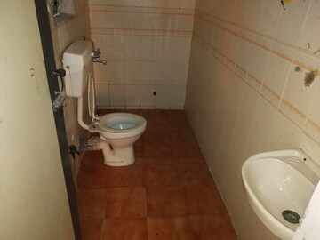Bathroom in 2 BHK Apartment at Andheri West – for Rent