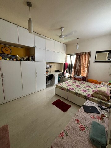 Kitchen in 2 BHK Apartment at DB Orchid Woods, Goregaon East – for Rent