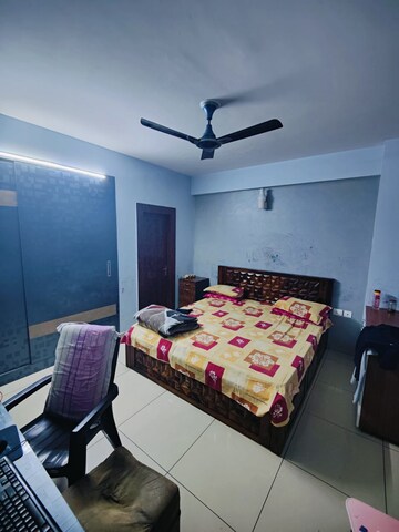 Bedroom in 4 BHK Builder Floor at Shakti Khand iv – for Sale
