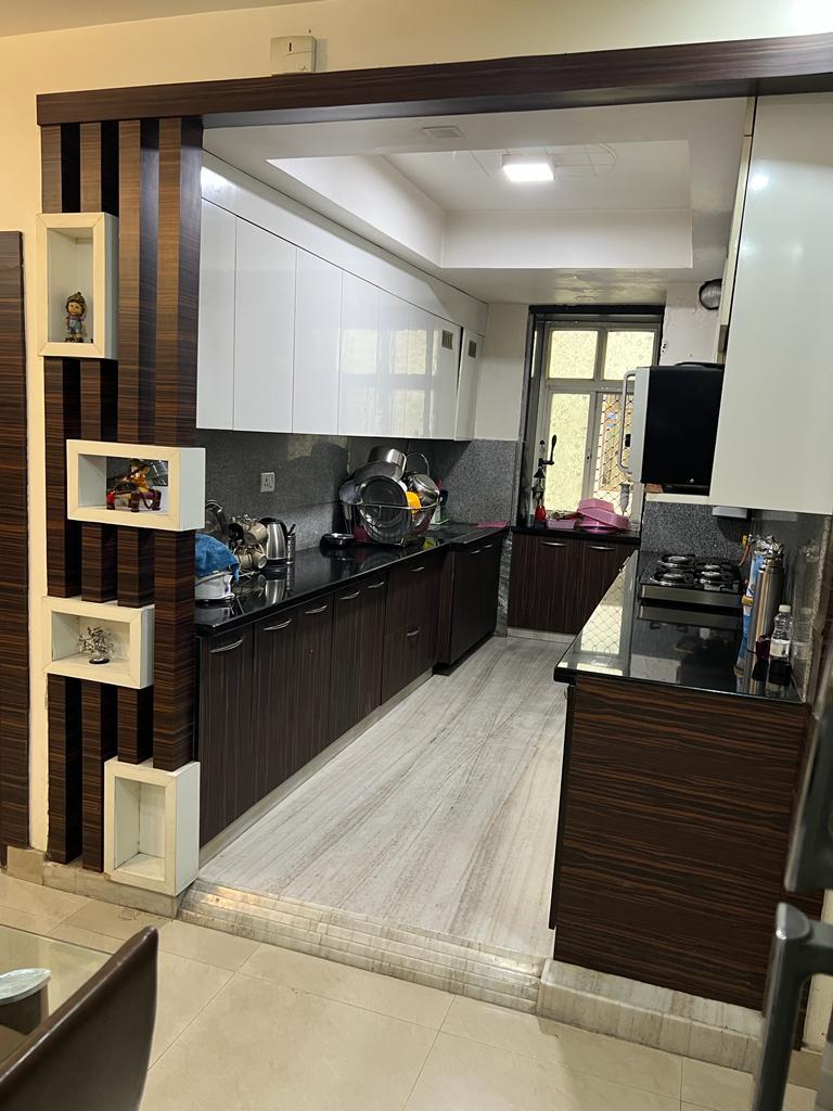 4 BHK Builder Floor For Sale in Shakti Khand IV