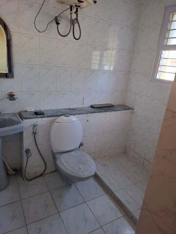 Bathroom in 4 BHK Apartment at SK Towers JP Nagar, Jp Nagar – for Sale